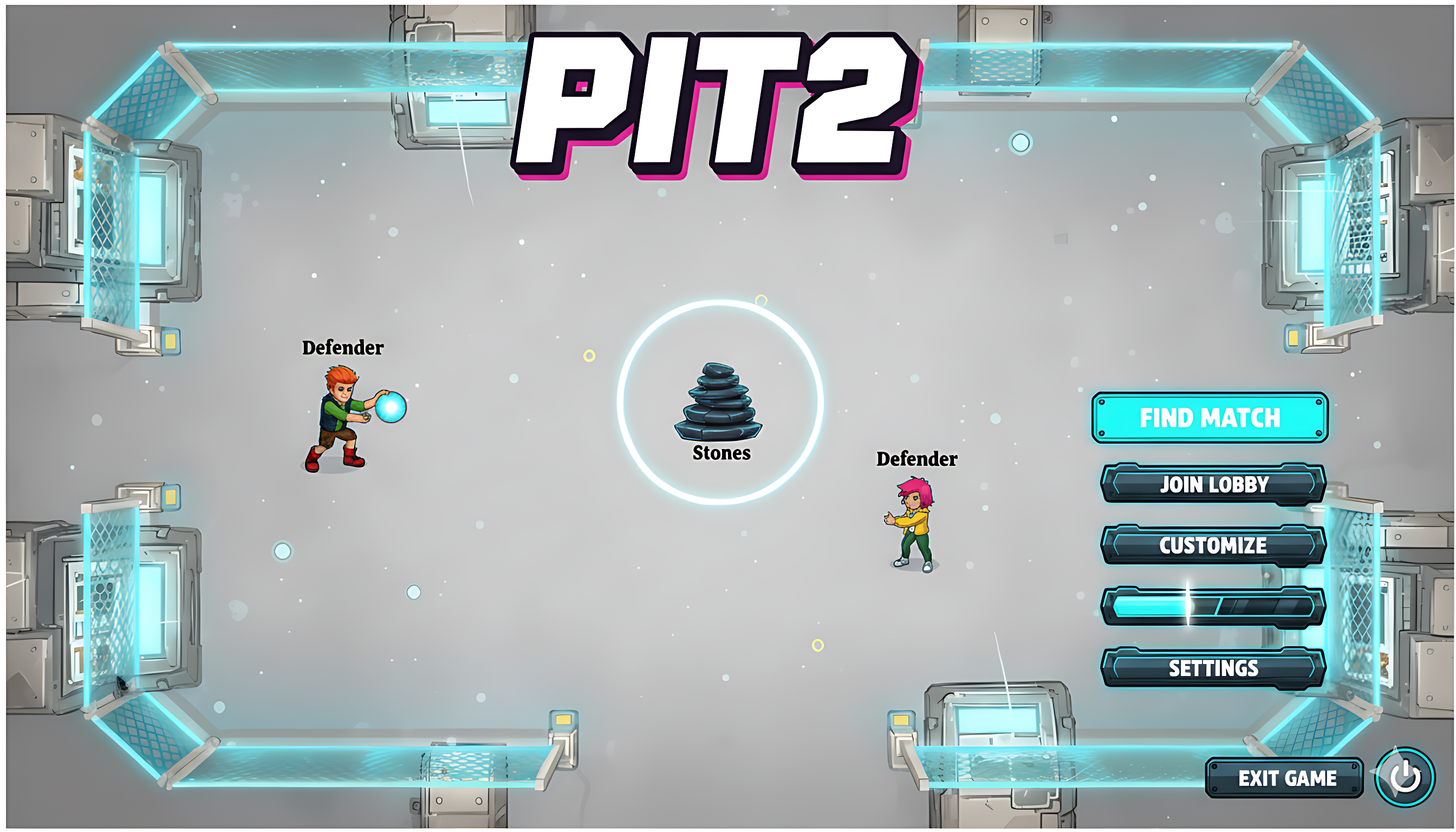 Pit2 Concept Art 1