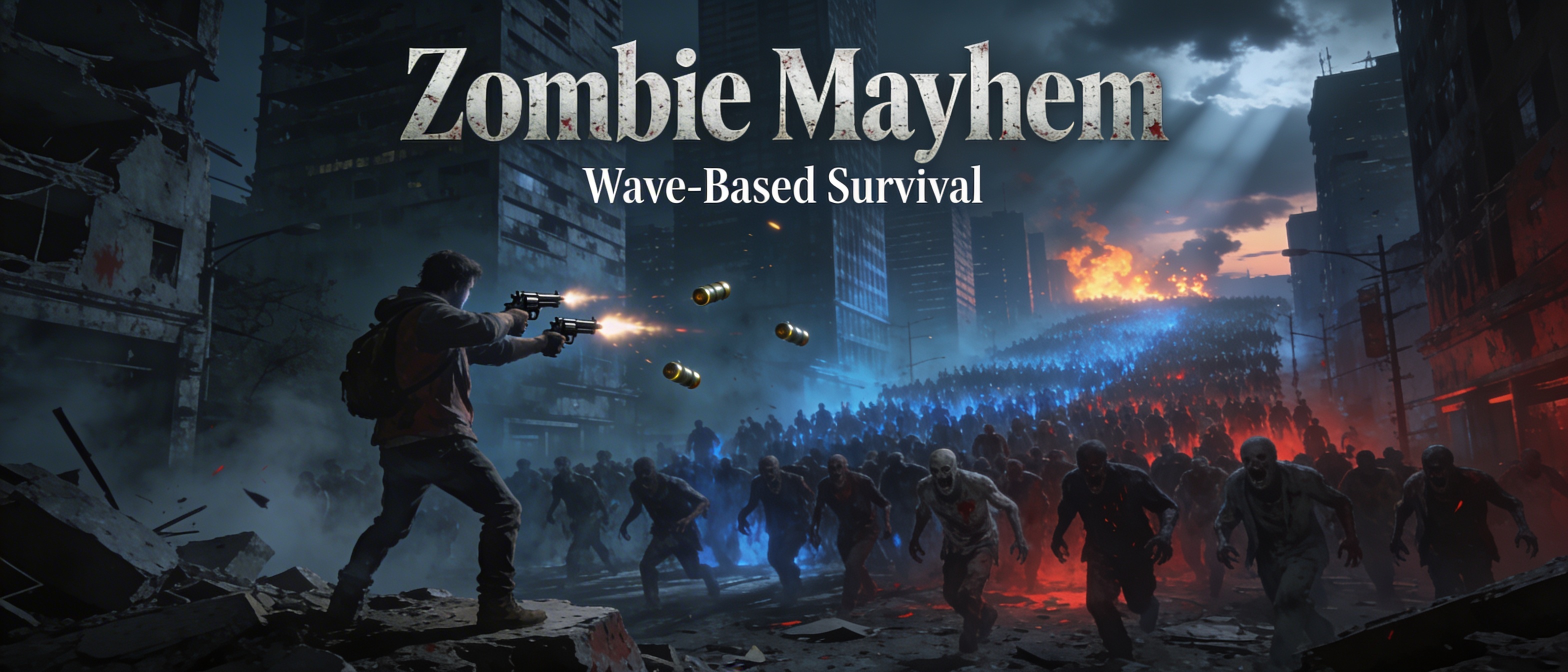 Zombie Mayhem